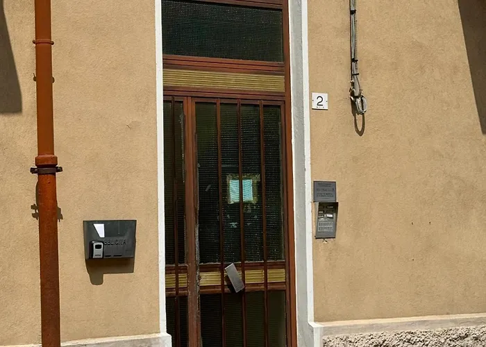 Apartmán The Trainmans