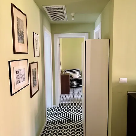 The Trainmans Apartman Mestre